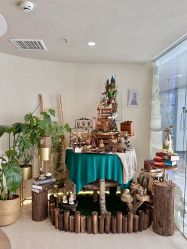 -Aimee'sCake婚礼甜品台·企业商务茶歇