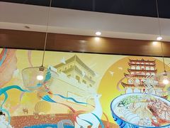 -西部马华清真兰州牛肉面·烧烤夜市(三里河店)