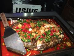 烤鱼-烟火鱼乡(京华城店)