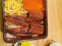 鳗鱼饭-隐泉之语日式料理(王府中环店)