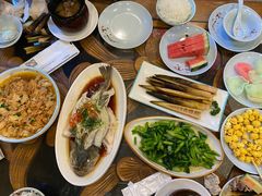 -西江美食舫·江西菜(健德桥店)