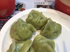 蔬菜餃-八方云集锅贴水饺专门店(花都广场店)