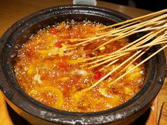 -胡马八破·川菜小馆(高新万达店)