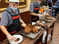 -燕风楼烤鸭店(建设总店)