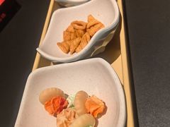 脆爽萝卜条-羽鸽集·乳鸽专门店·地道顺德菜(岭南站店)