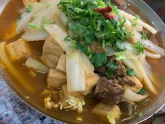 -茗味居羊肉汤面馆(临沂路店)