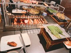 -很久以前羊肉串(大华三路店)