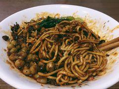 -花市豌杂面(民生路店)