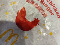-麦当劳(国家体育场南路店)