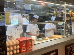 -李记东北饺子馆·东北菜(欢乐谷店)