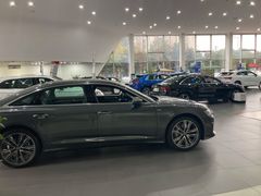 -成都中升汇迪奥迪4S店(奥特莱斯店)