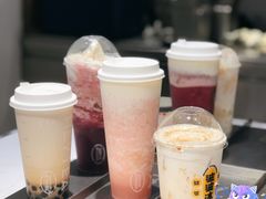-喜茶(佛山岭南站店)