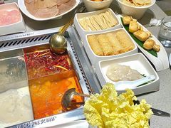 -海底捞火锅(蒙城路店)