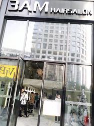-3AM HAIR SALON染发接发