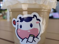 -光明牧业有限公司金山种奶牛场