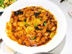 -北平楼·烤鸭·北京菜(牡丹园店)