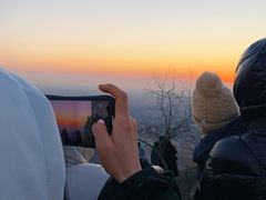 -鬼笑石后山停车场