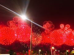 -秋水广场音乐喷泉
