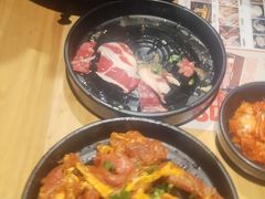 -九田家黑牛烤肉料理(太原迎泽区同至人店)
