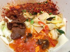 -弓家大队老碗面(高新咖啡街区店)
