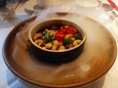 秘制花螺-玫瑰厅上海菜(兴国路店)