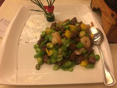 -清华大学-甲所餐厅