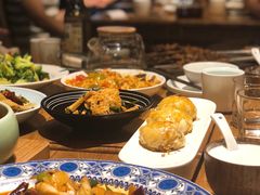 -胖老汉椒麻鸡清真新疆菜(西御街店)