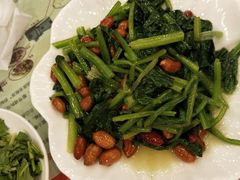 果仁菠菜-北京小肠陈饭庄(方庄店)