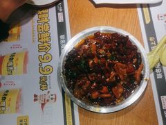 -喝丢一只鞋海鲜烧烤·海肠捞饭(市场店)
