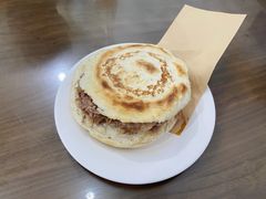 -子午路张记肉夹馍(翠华路店)