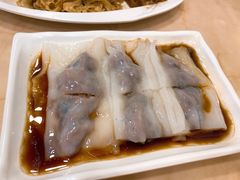 蜜味叉燒腸-盛记粥面(佐敦店)