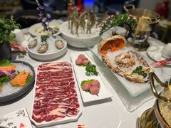 -江南福宴·澳门海鲜.牛肉火锅(汇高栢悦中心店)