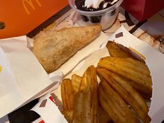 -麦当劳(芜湖中山南路店)