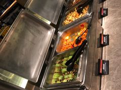 自助取餐区-比格比萨自助(诺亚大厦店)
