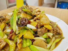-牧疆情新疆餐饮