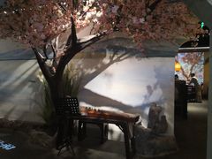 -绿茶餐厅(昌平悦荟店)