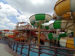 -上海玛雅海滩水公园