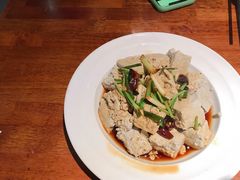 手撕黑豆腐-黑鸡小馆(金源店)