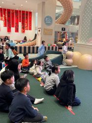 -奈尔宝·儿童乐园·亲子餐厅(华采天地店)