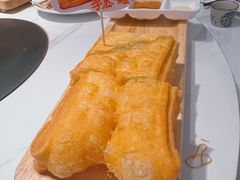 黄金油条-滋粥楼·顺德菜(番禺广场总店)
