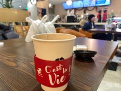-NOVAE CAFE 咖啡·可颂(望京店)