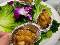 椒盐鲍鱼-潮人姐妹轩(海宁路店)