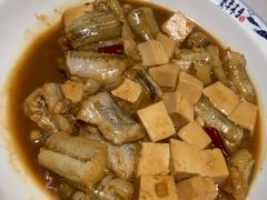 龙鱼烧豆腐-钱塘花园·宁波菜