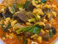 -建基泡馍·西安老字号·清真(永宁店)