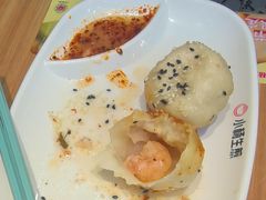-小杨生煎(香港名都店)