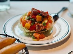 -Wolfgang’s Steakhouse 沃夫冈牛排馆(上海白玉兰广场店)