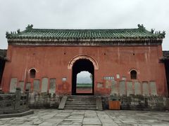 -武当山风景区-太子坡