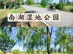 -南湖湿地公园