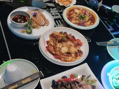 -星璨火吧KTV聚会餐厅(华清广场店)