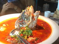 -坛宗剁椒鱼头(河西王府井店)